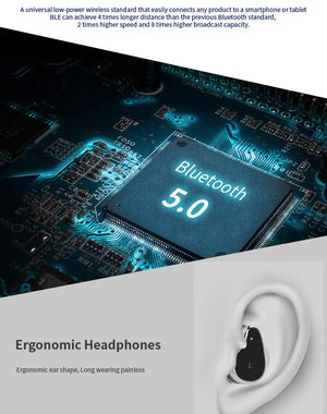 Advanced Sport Smartwatch With Bluetooth Earphone