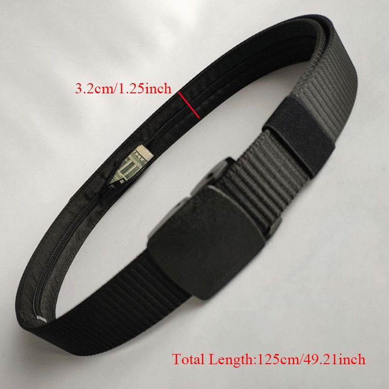 Travel Hidden Money Belt
