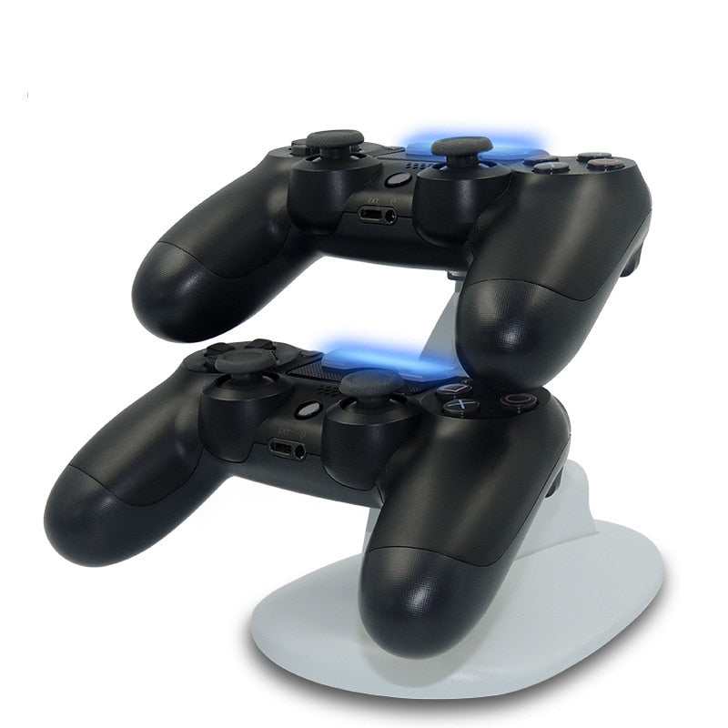 PS4 USB Dual Charger Dock