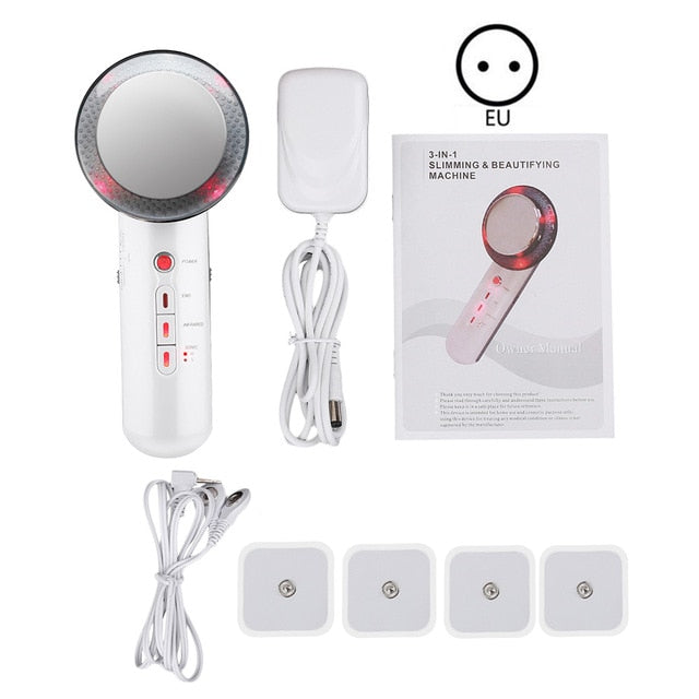 3-in-1 Body Beauty Slimming Massager