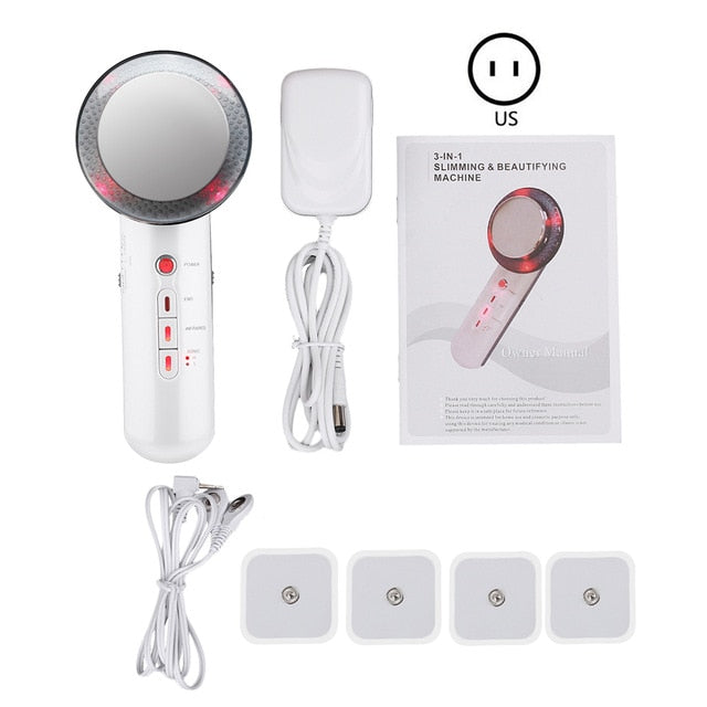 3-in-1 Body Beauty Slimming Massager