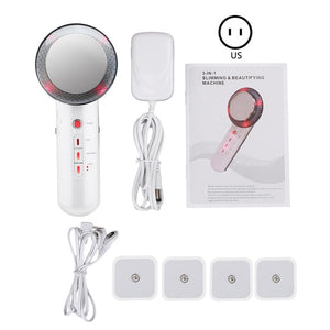 3-in-1 Body Beauty Slimming Massager