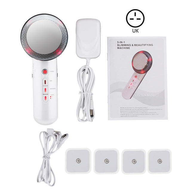 3-in-1 Body Beauty Slimming Massager