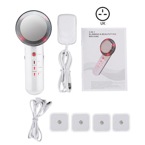 3-in-1 Body Beauty Slimming Massager