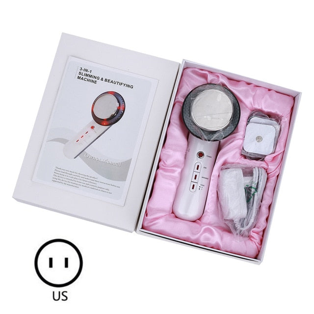 3-in-1 Body Beauty Slimming Massager
