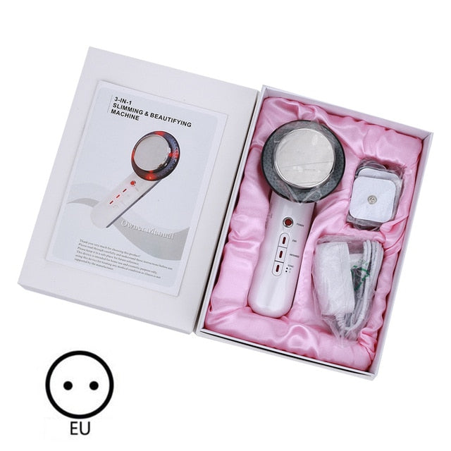 3-in-1 Body Beauty Slimming Massager