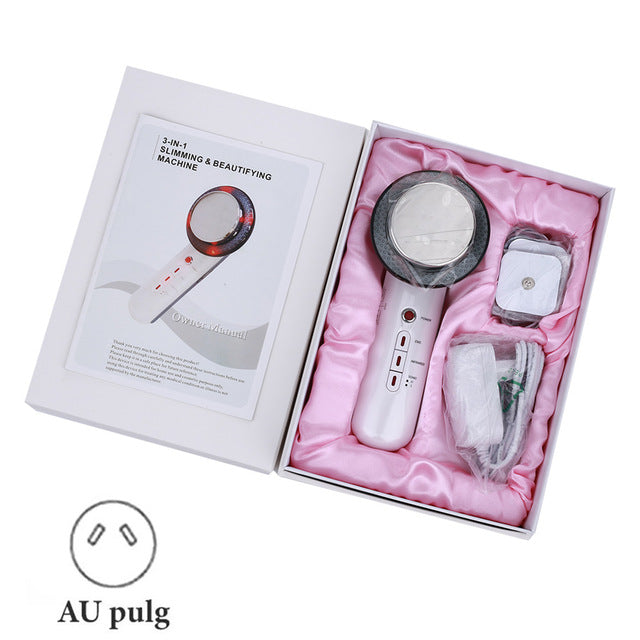 3-in-1 Body Beauty Slimming Massager
