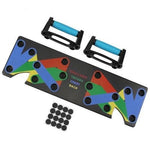 9 In 1 Push Up Rack Board