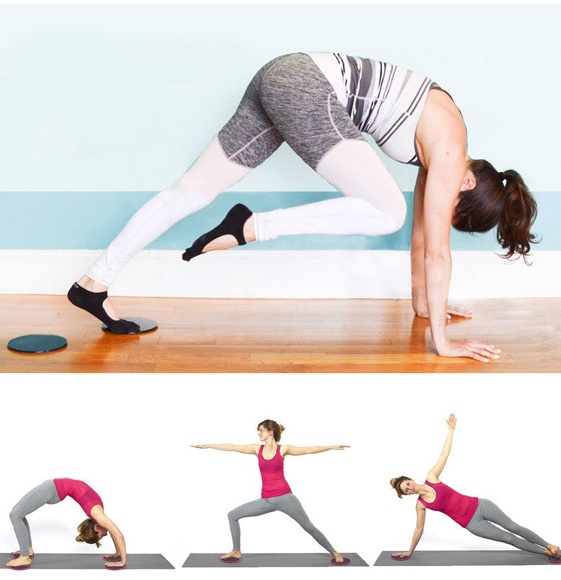 Gym Sliding Plates