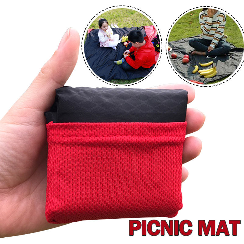 Ultra-Thin Portable Waterproof Blanket