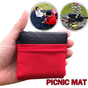 Ultra-Thin Portable Waterproof Blanket