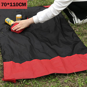 Ultra-Thin Portable Waterproof Blanket