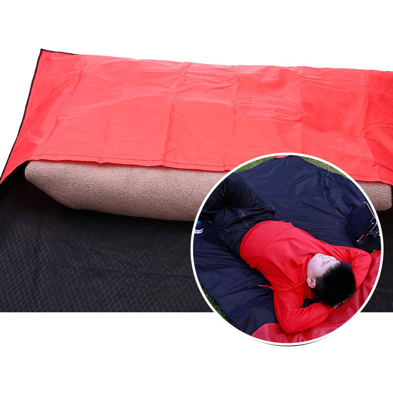 Ultra-Thin Portable Waterproof Blanket