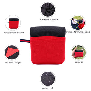 Ultra-Thin Portable Waterproof Blanket