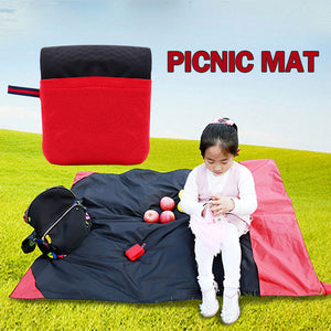 Ultra-Thin Portable Waterproof Blanket