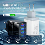 Multi USB Quick Charger