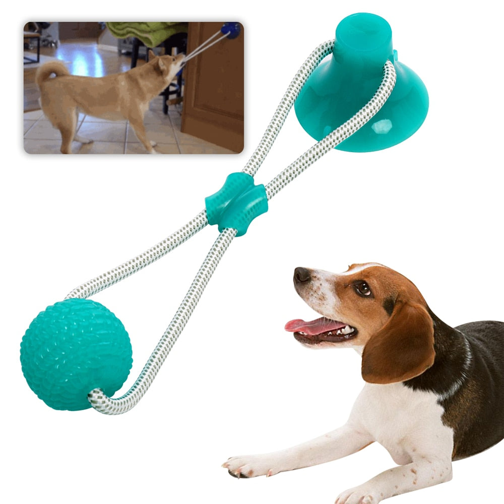 Multifunctional Pet Molar Bite Toy
