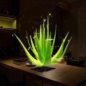 3D Holographic Air Projector