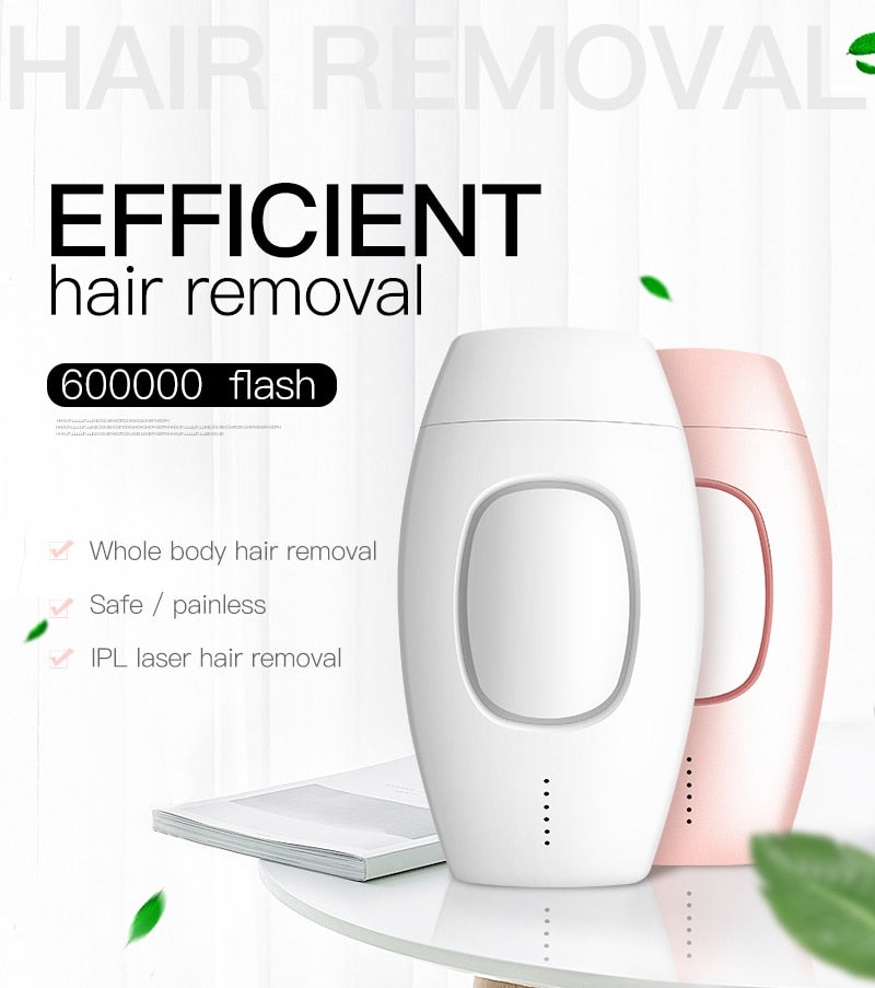 IPL Laser Hair Remover