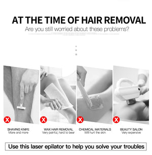 IPL Laser Hair Remover