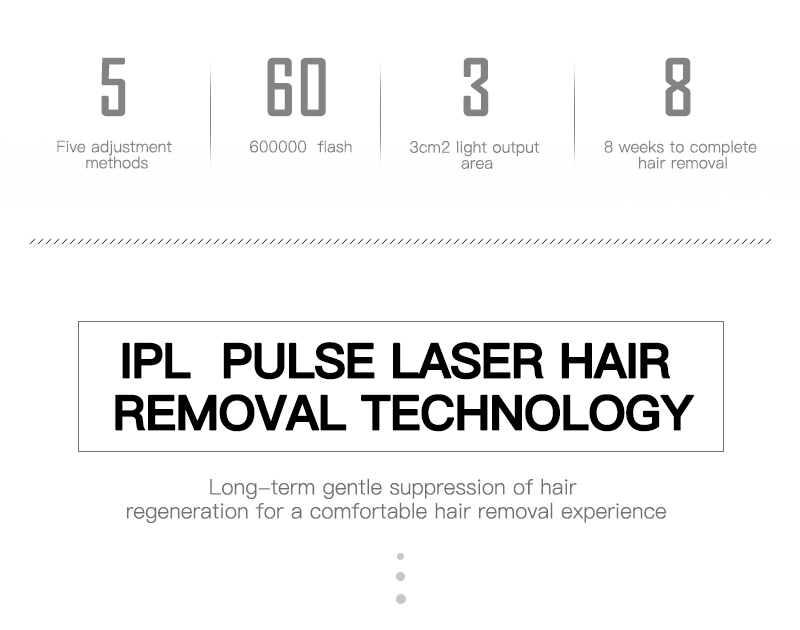 IPL Laser Hair Remover