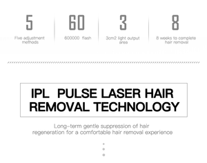 IPL Laser Hair Remover