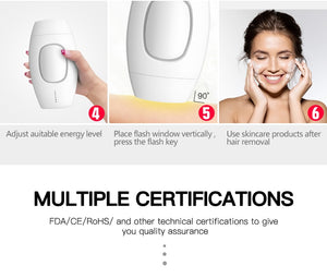 IPL Laser Hair Remover