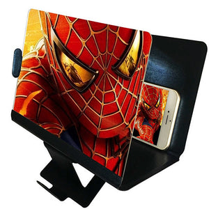 3D Phone Screen Magnifier