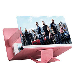 3D Phone Screen Magnifier