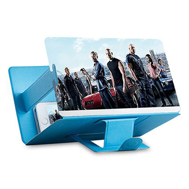 3D Phone Screen Magnifier