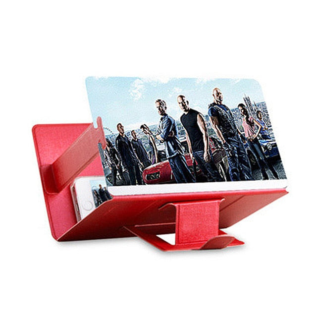 3D Phone Screen Magnifier