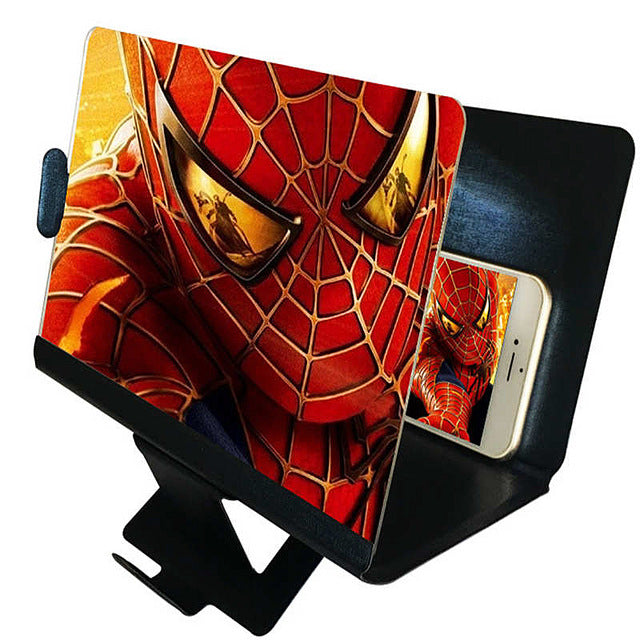 3D Phone Screen Magnifier