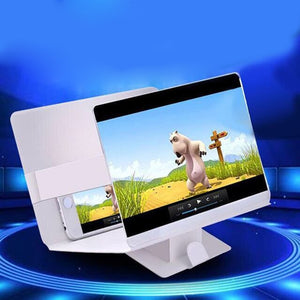 3D Phone Screen Magnifier