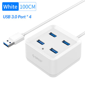 4 Ports USB Splitter