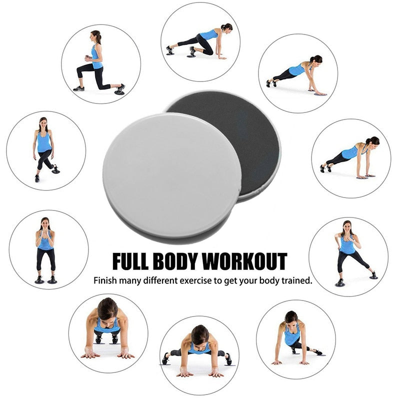 Gym Sliding Plates