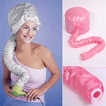 Hooded Hair Dryer