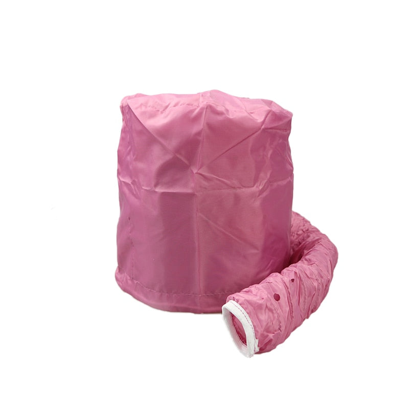 Hooded Hair Dryer