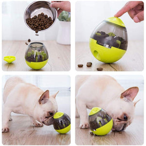 Interactive IQ Dog Treat Dispenser