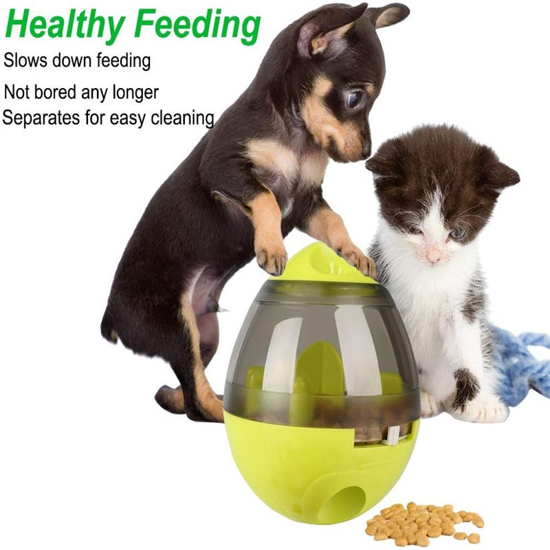Interactive IQ Dog Treat Dispenser