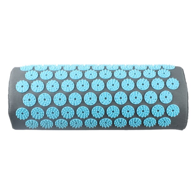 Acupressure Muscle Relief Yoga Mat + Pillow