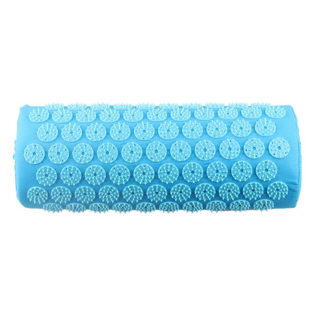 Acupressure Muscle Relief Yoga Mat + Pillow