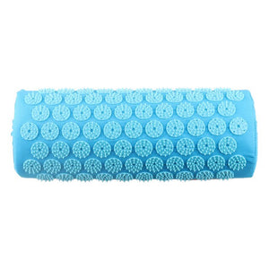 Acupressure Muscle Relief Yoga Mat + Pillow
