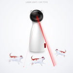 Cat Automatic LED Laser Toy