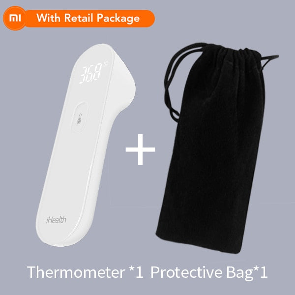 iHealth Non-Contact Digital Thermometer