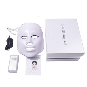 Light Therapy LED Facial Mask