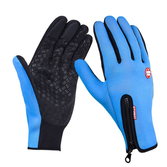 Touch-Screen Snow Gloves