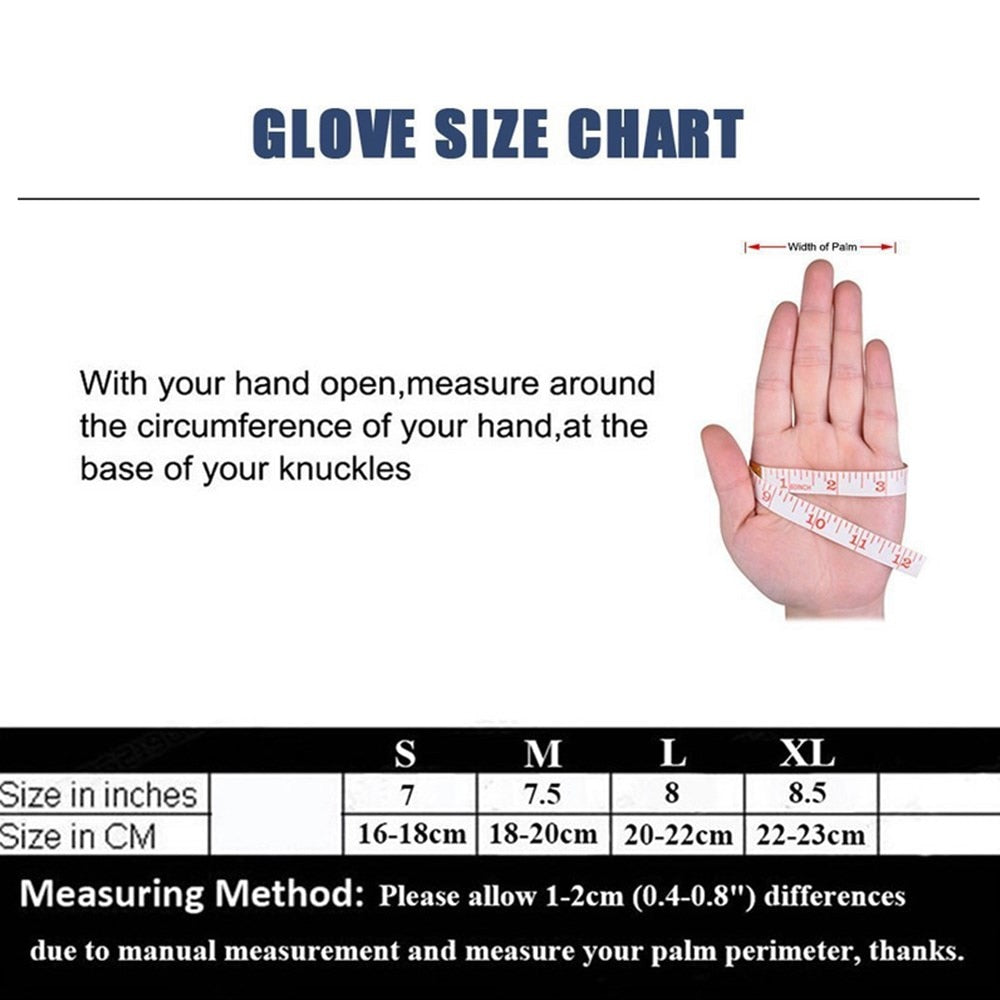 Touch-Screen Snow Gloves