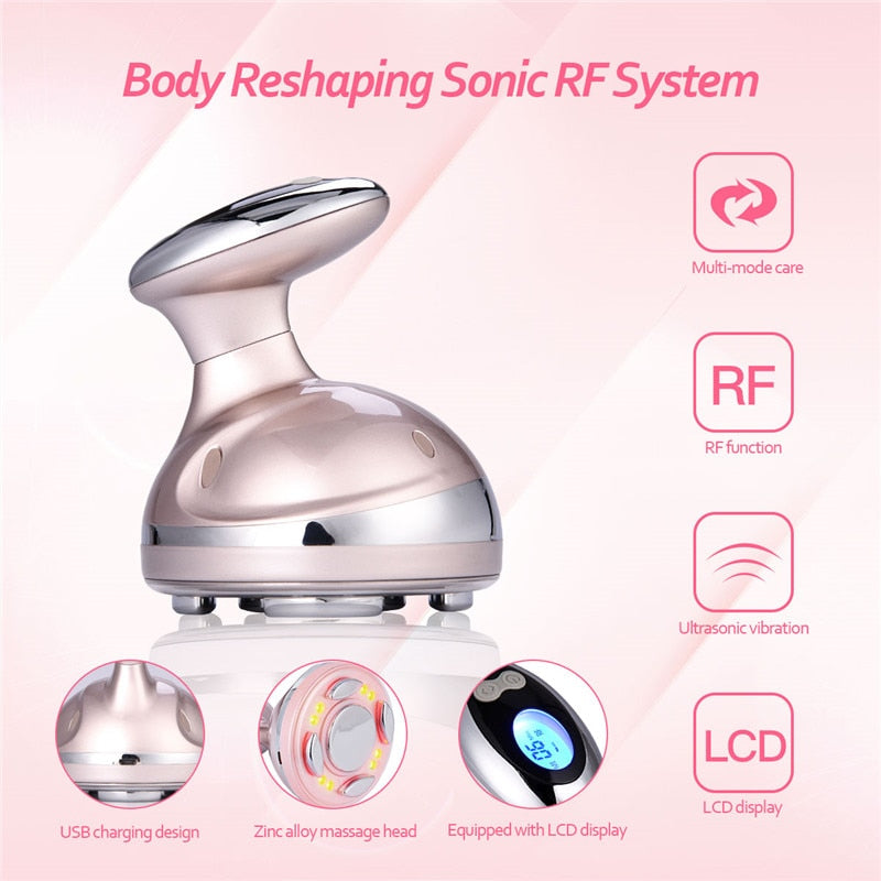 Cavitation LED Cellulite/Fat Burner