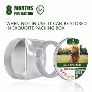 Anti-Flea & Tick Dog Collar