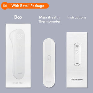 iHealth Non-Contact Digital Thermometer